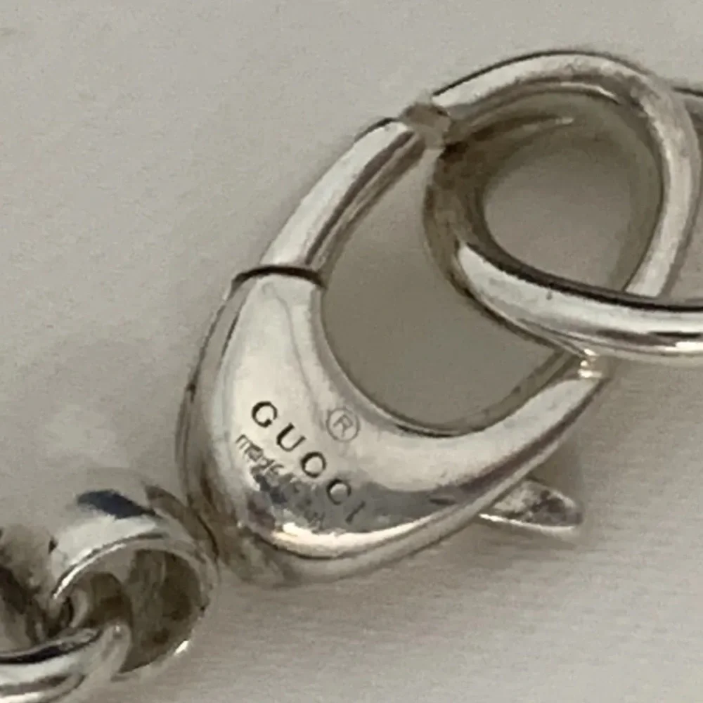 Gucci authentic sterling